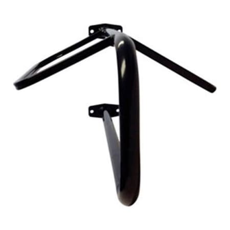 High Country Plastics Wall Saddle Rack, WSR